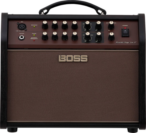 [ACS-LIVELT] Amplificateur Guitare Acoustique Boss Acoustic Singer Live Lite