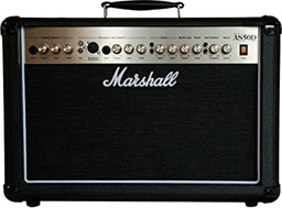 [AS50DB-C] Amplificateur Guitare Acoustique Marshall AS50DB-C