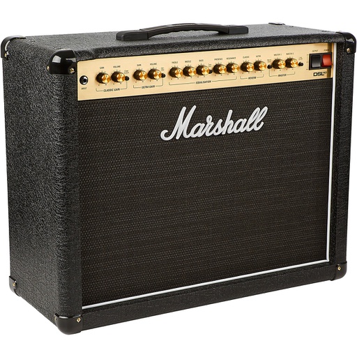 [DSL40CR] Marshall DSL40CR Amplificateur Guitare DSL Combo 40 watts