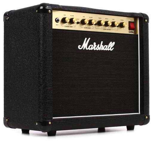 [DSL5CR] Marshall DSL5CR DSL Combo 5-Watts Guitar Amplifier