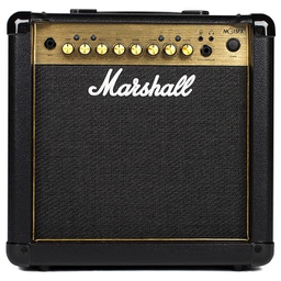 [MG15GFX] Amplificateur Guitare Marshall MG Gold MG15GFX