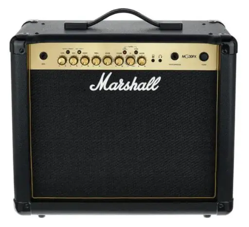 [MG30GFX] Amplificateur Guitare Marshall MG Gold MG30GFX