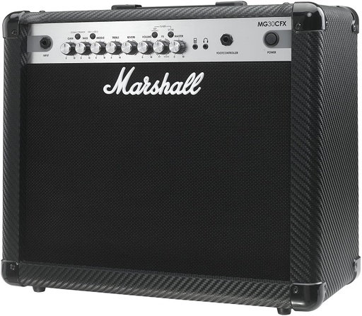 [MG30GFX] Amplificateur Guitare Marshall MG Gold MG30GFX