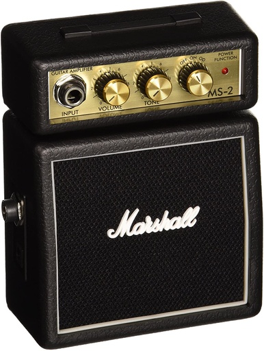 Amplificateur Guitare Marshall MS2