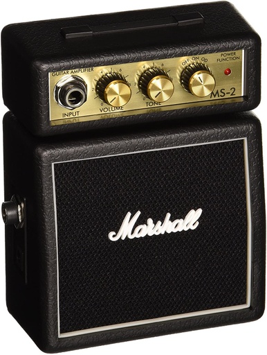[MS2] Amplificateur Guitare Marshall MS2