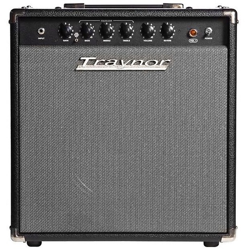[YGL1] Traynor YGL1 Amplificateur Guitare Combo 15 Watts (DEMO)