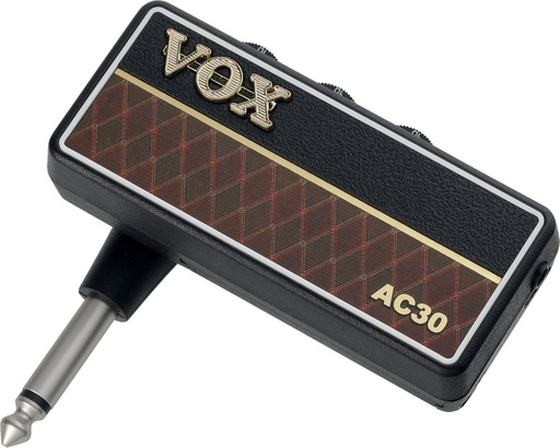[AP2AC] Amplificateur Vox AmPlug2 AC30