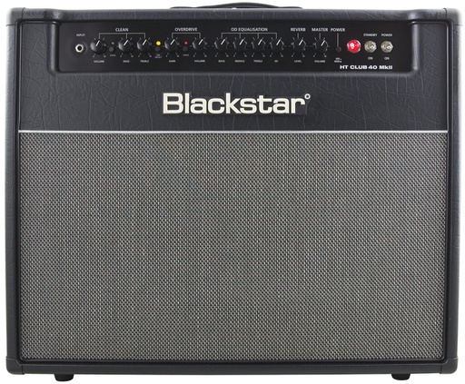 Amplificateur Guitare Blackstar CLUB40 MKII