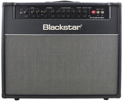 [CLUB40CMKII] Amplificateur Guitare Blackstar CLUB40 MKII