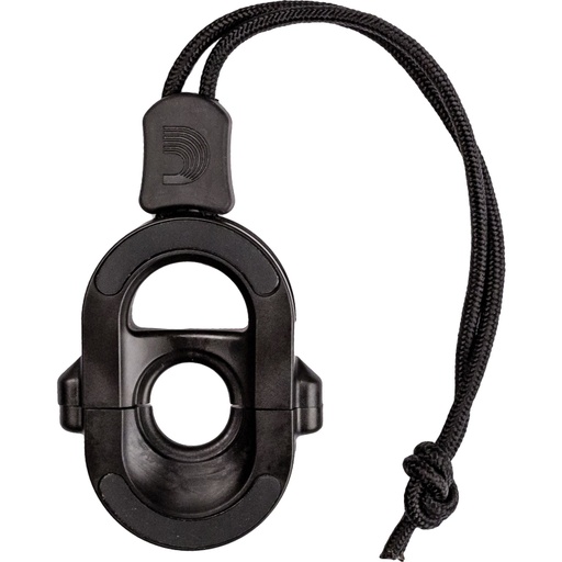 [PW-AJL-01] Strap Lock Acoustique D'Addario Cinch-Fit