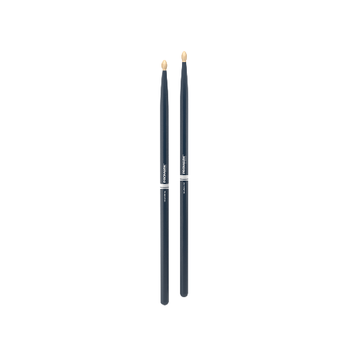[TX5AW-BLUE] Baguettes Promark Hickory 5A Blue TX5AW-BLUE