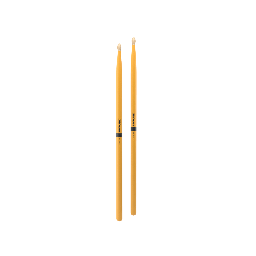 [TX5AW-YELLOW] Baguettes Promark Hickory 5A Yellow TX5AW-YELLOW