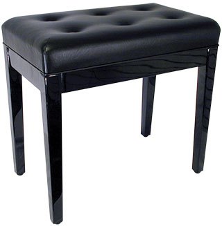 [PPB-10] Banc Piano Profile PPB-10 Noir