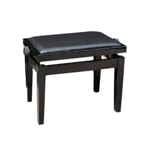 Banc Piano Profile PPB-202 Noir