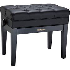 [RPB-500BK] Banc Piano Roland RPB-500BK Noir