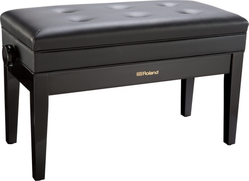[RPB-D400PE] Banc Piano Roland RPB-D400PE Noir