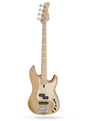 [P7-SWAMP-ASH-2NDGEN-NT] Sire Marcus Miller P7 Swamp Ash Natural Basse Électrique