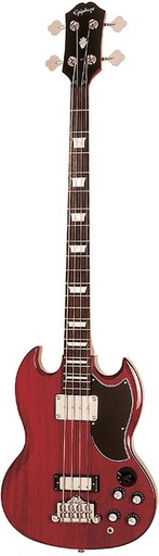 [EBB3CHCH] Epiphone EB-3L Long Scale Cherry Basse Électrique