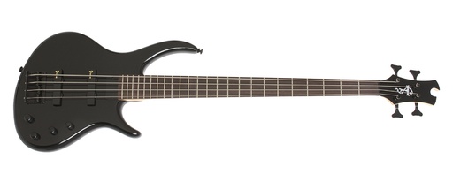 [TBS4EBBH] Epiphone Toby Standard IV Ebony Basse Électrique