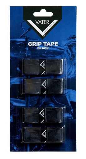 [VGTB] Ruban Antidérapant pour Baguettes Vater Noir