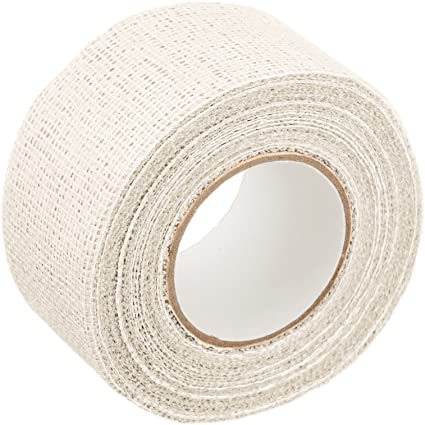 [VSTW] Ruban Antidérapant pour Doigts et Baguettes Vater Blanc