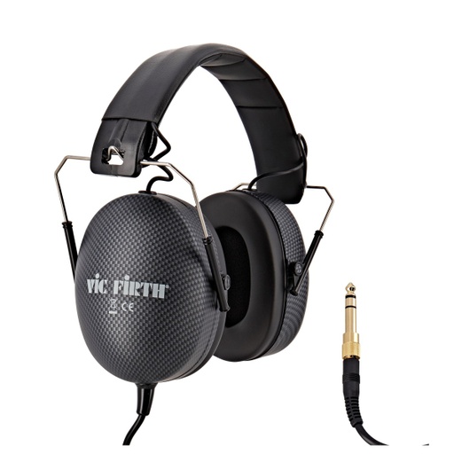 Casque Isolant Vic Firth Stereo SIH2