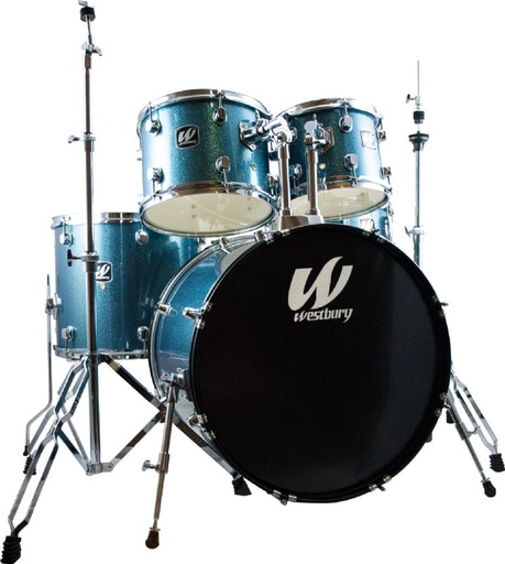 [W575T-AS] Batterie Westbury W575T-AS Aqua Sparkle