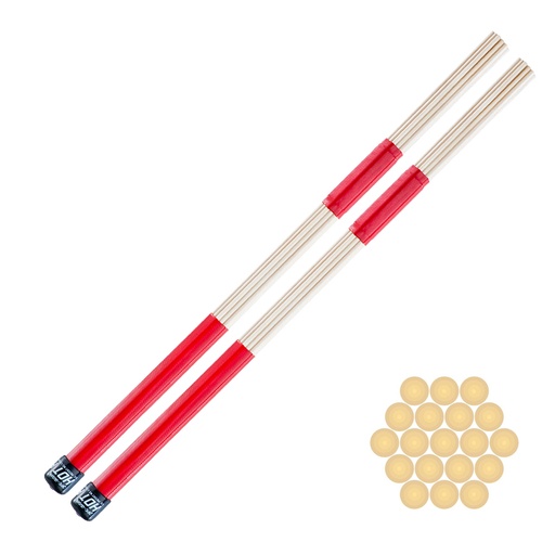 [H-RODS] Baguettes Promark Hot Rods H-RODS