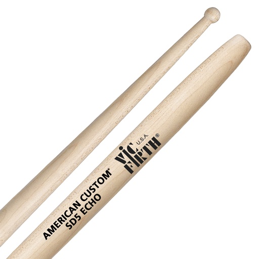 [SD5] Baguettes Vic Firth SD5 American Custom Echo