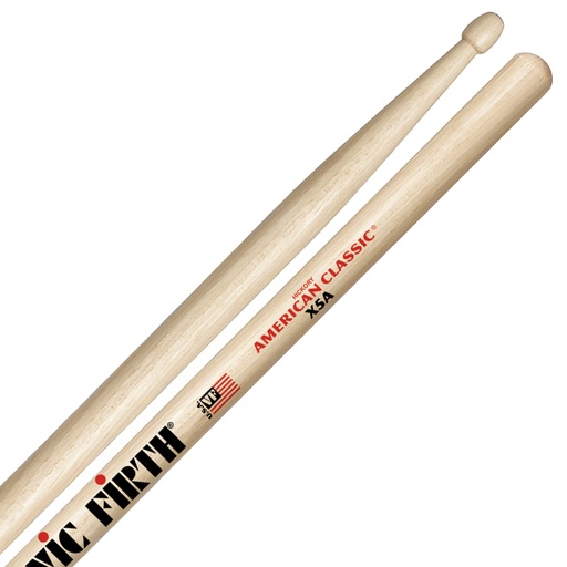 Baguettes Vic Firth X5A Hickory American Classic