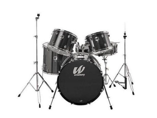 [W575T-BS] Batterie Westbury W575T-BS Black Sparkle
