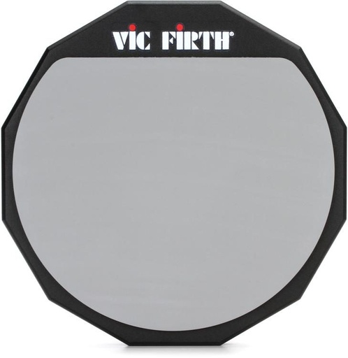 [PAD12] Vic Firth PAD12 12" Single-Sided Practice Pad