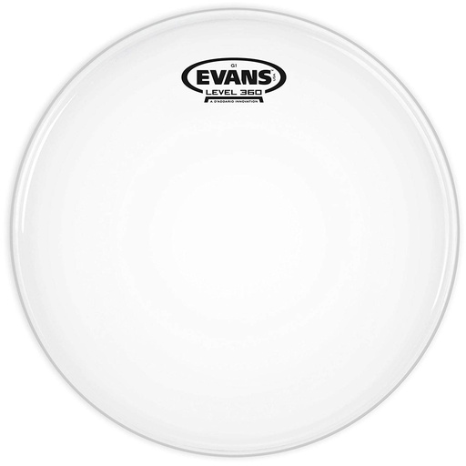 [B10G1] Peau Evans 10 Pouces G1 Coated