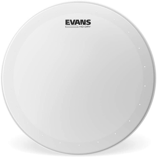 [B14HDD] Peau Snare Evans 14 Pouces Genera HD DRY