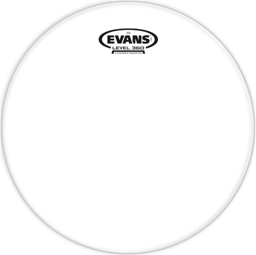 [BD20G2] Peau Evans 20 Pouces G2 Clear