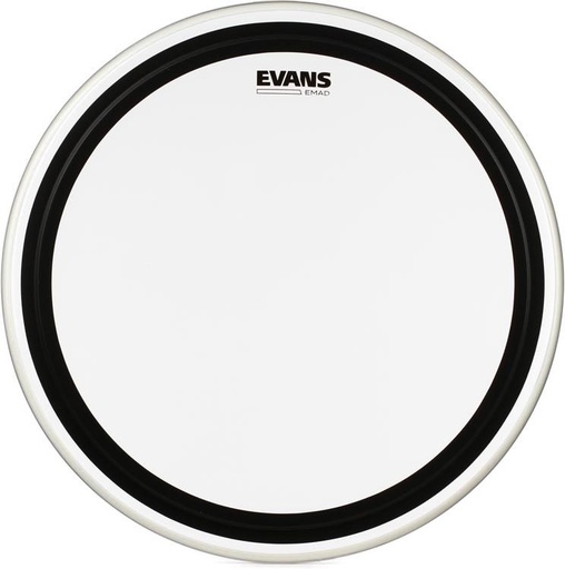 Peau Evans 24 Pouces EMAD Clear