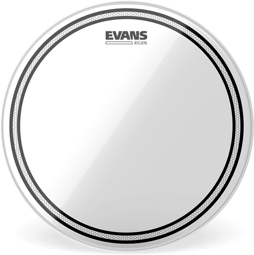 [TT14EC2S] Peau Evans 14 Pouces EC2S Clear SST