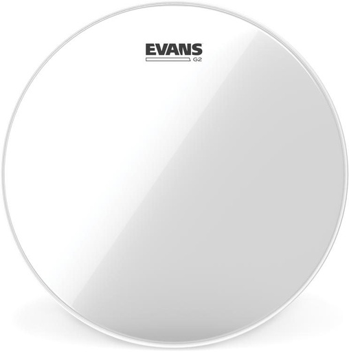 [TT14G2] Peau Evans 14 Pouces G2 Clear