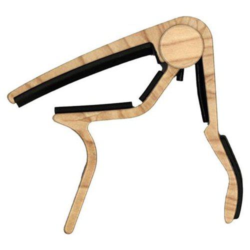 [83CM] Capo Acoustique Dunlop Trigger Curved 83CM Érable