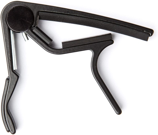 [87B] Capo Électrique Dunlop Trigger Curved 87B Noir