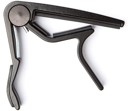 [88B] Capo Classique Dunlop Trigger Flat 88B Noir