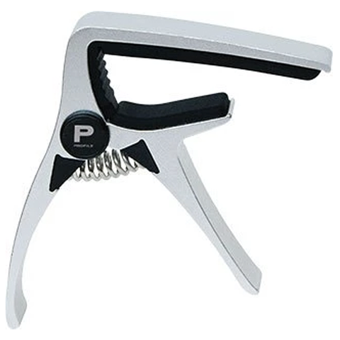 [PUC-3001] Capo Ukulélé Profile PUC-3001 Argent