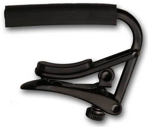 [C1k] Capo Acoustique & Électrique Shubb C1k Noir