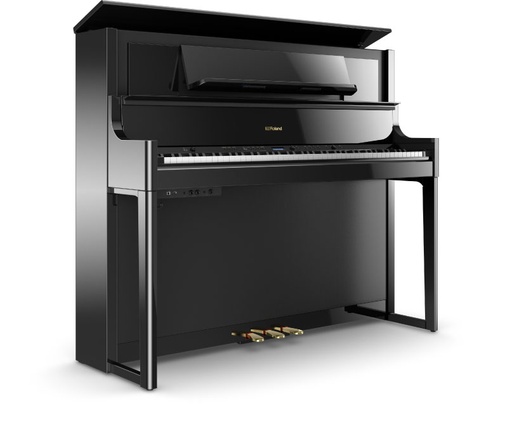 Piano Numérique Roland LX708 Ébène Poli