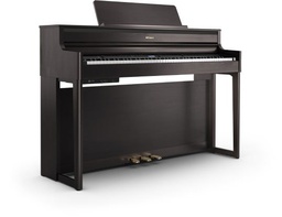 [HP704-DR-WSB] Piano Numérique Roland HP704 Dark Rosewood