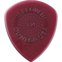 [549R114] Plectre Dunlop Flow Standard Grip 1.14mm