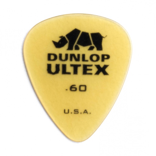 [421R0.6] Plectre Dunlop Ultex Standard 0.60mm