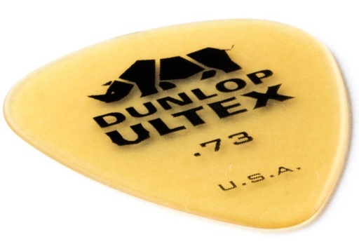 [421R0.73] Plectre Dunlop Ultex Standard 0.73mm