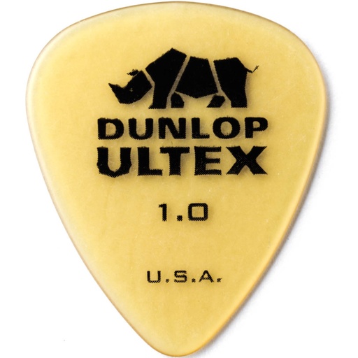 Plectre Dunlop Ultex Standard 1.0mm