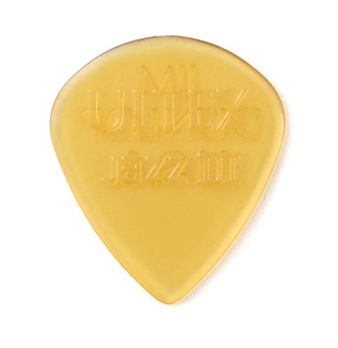 [427R] Plectre Dunlop Ultex Jazz III